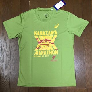 アシックス(asics)の金沢マラソン　参加賞　Tシャツ(その他)