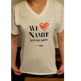 再値下げ！非売品！新品！2019年　安室奈美恵花火ショーTシャツ　Sサイズ2枚組(ミュージシャン)