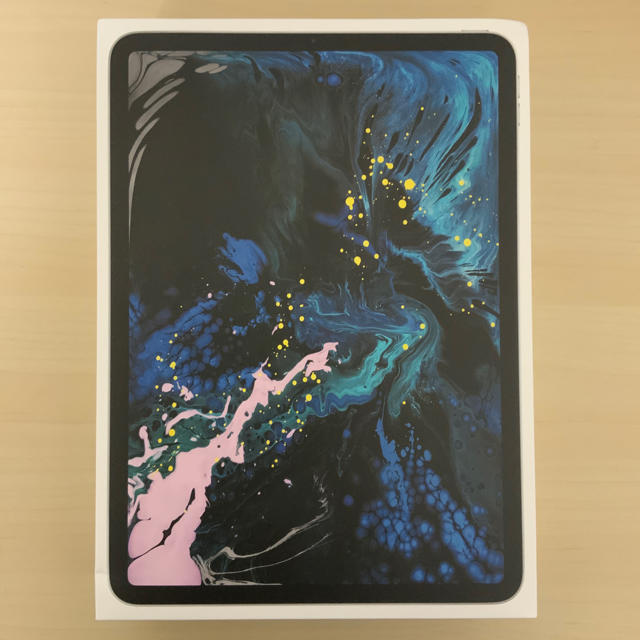 ★早い者勝ち★【Apple】iPad Pro 11 64GB 2018 シルバー