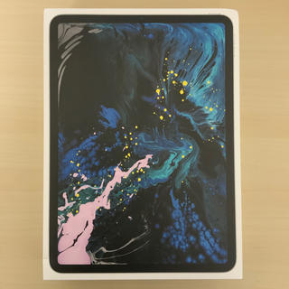 アップル(Apple)の★早い者勝ち★【Apple】iPad Pro 11 64GB 2018 シルバー(タブレット)