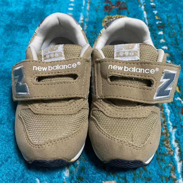 New Balance(ニューバランス)の専用ニューバランス キッズ 14.5センチ キッズ/ベビー/マタニティのベビー靴/シューズ(~14cm)(スニーカー)の商品写真
