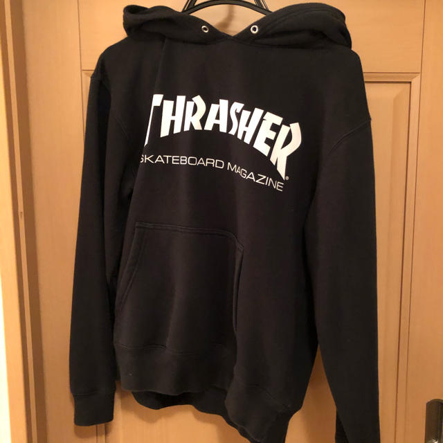 THRASHER(スラッシャー)のTHRASHER パーカー メンズのトップス(パーカー)の商品写真