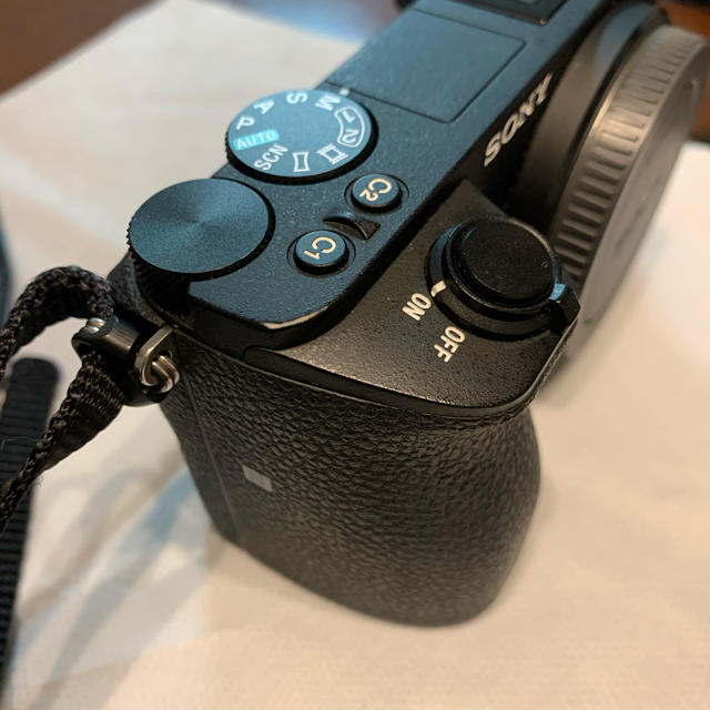 SONY α6500 ボディ