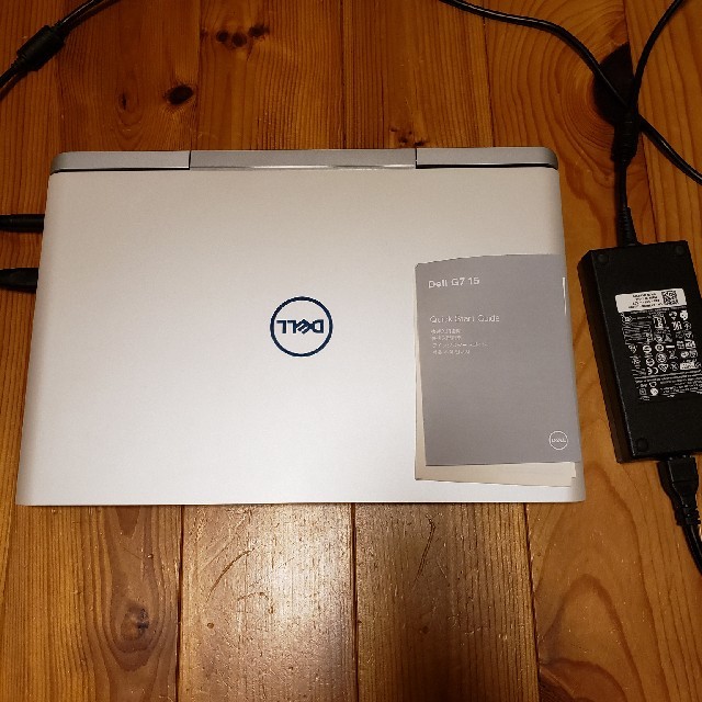 DELL G7 7588 core i7 8750H GTX1060 ゲーミング