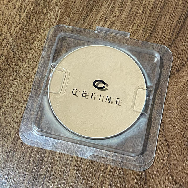 CEFINE(セフィーヌ)のあっこさん専用💛セフィーヌ|シルクウェットパウダー　OC120 コスメ/美容のベースメイク/化粧品(ファンデーション)の商品写真