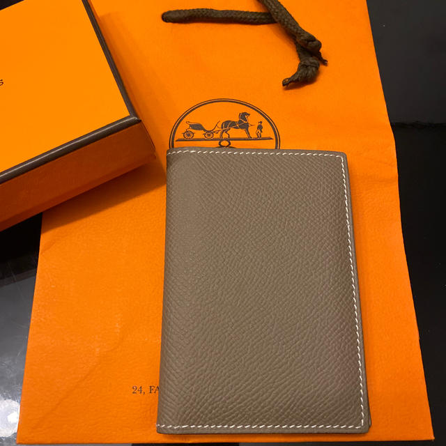 Hermes(エルメス)のHERMES カード ケース  メンズのファッション小物(折り財布)の商品写真