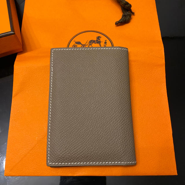 Hermes(エルメス)のHERMES カード ケース  メンズのファッション小物(折り財布)の商品写真