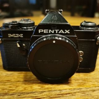 ペンタックス(PENTAX)のPENTAX MX ブラック(フィルムカメラ)