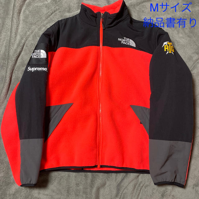 大特価好評Supreme - Supreme The North Face RTG Fleece Jacketの通販