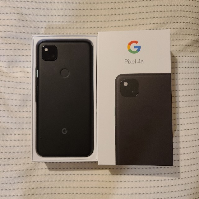 Google pixel 4a 128GBiPhoneSE