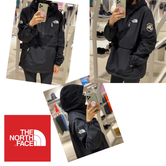 THE NORTH FACE(ザノースフェイス)のTHE NORTH FACE 韓国限定　アノラック メンズのジャケット/アウター(マウンテンパーカー)の商品写真