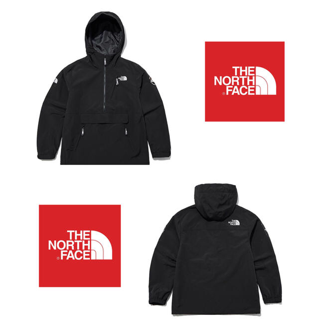 THE NORTH FACE(ザノースフェイス)のTHE NORTH FACE 韓国限定　アノラック メンズのジャケット/アウター(マウンテンパーカー)の商品写真