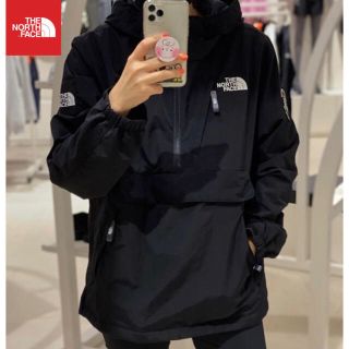 ザノースフェイス(THE NORTH FACE)のTHE NORTH FACE 韓国限定　アノラック(マウンテンパーカー)