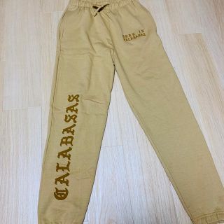 シュプリーム(Supreme)のBORN IN CALABASAS Kanye West スウェットパンツ(その他)