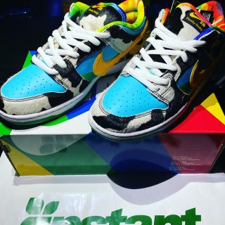 ナイキ(NIKE)のNike SB Dunk Ben & Jerry's Chunky Dunky(スニーカー)