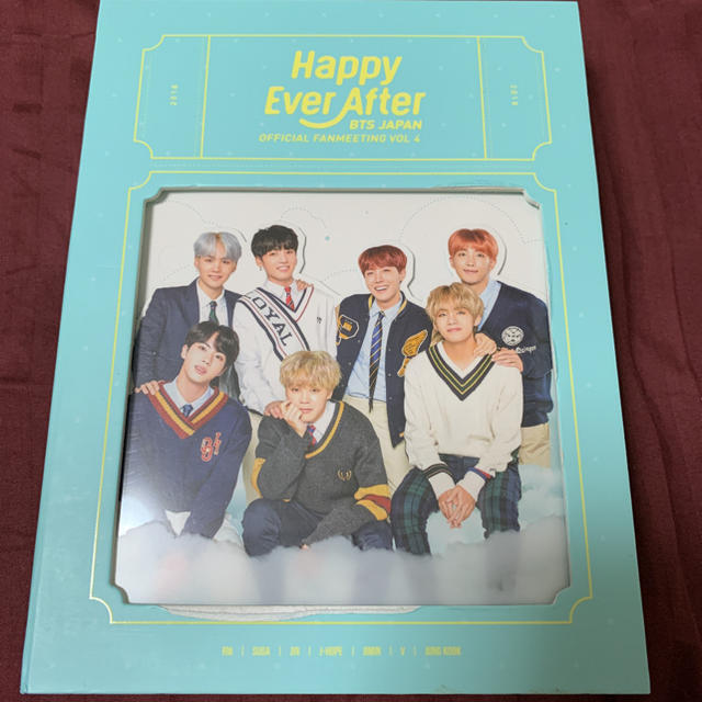 BTS (防弾少年団)/BTS JAPAN OFFICIAL FANMEETI… | loneoakpoint.com
