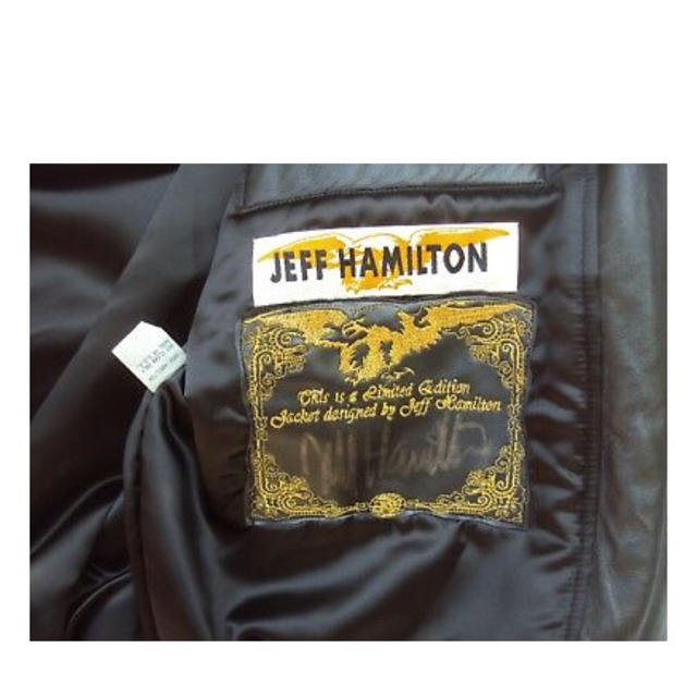 ジェフハミルトン jeff hamilton World Music Award 1