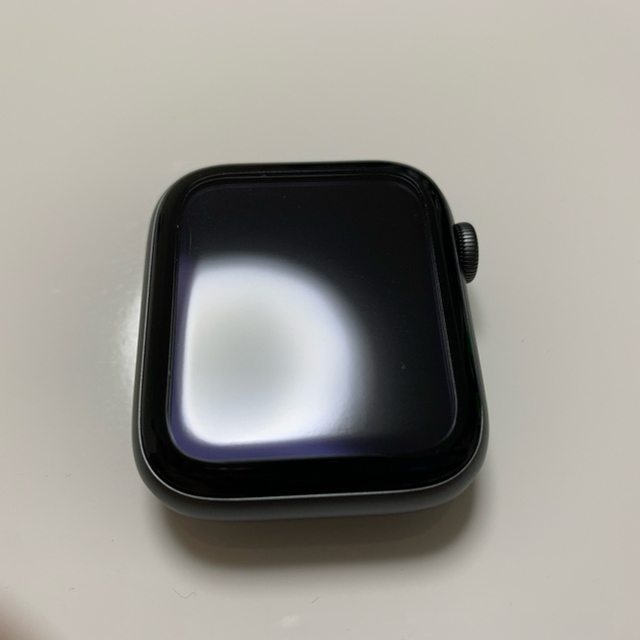 Apple Watch(アップルウォッチ)の【美品】Apple Watch‎ series4 44mm GPSモデル メンズの時計(腕時計(デジタル))の商品写真