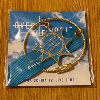 内田雄馬 LIVE OVER THE HORIZON ワイヤーキーリング 東京の通販|ラクマ