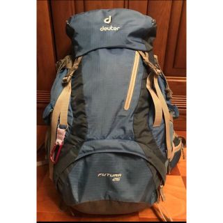 ドイター(Deuter)のドイター バックパック(登山用品)