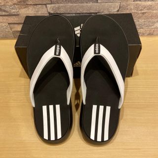 未使用☆ adidas 可愛すぎる ビーチサンダル♡