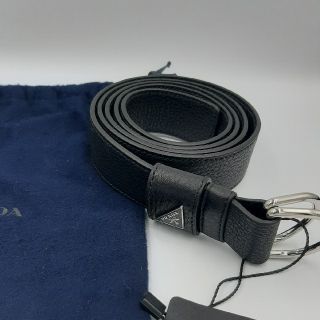 プラダ(PRADA)のPRADA　ロゴ入りベルト　サイズ100(ベルト)