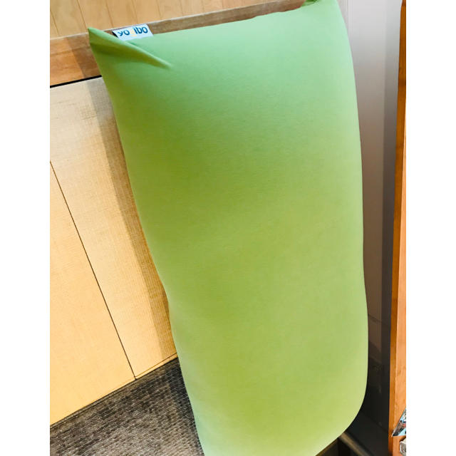 TKM様専用 ヨギボーマックス ライムグリーン Yogibo Maxの通販 by