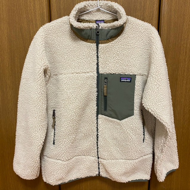 patagonia(パタゴニア)のPatagonia Kids Retro-X Jackt レディースのジャケット/アウター(ブルゾン)の商品写真