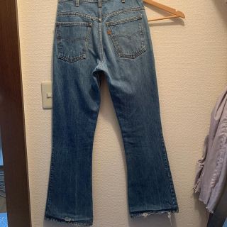 リーバイス(Levi's)のlevi's 646 オレンジタブ　w30程度(デニム/ジーンズ)