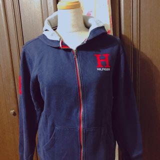 トミーヒルフィガー(TOMMY HILFIGER)のUSEDパーカー　トミーヒルフィガー(パーカー)