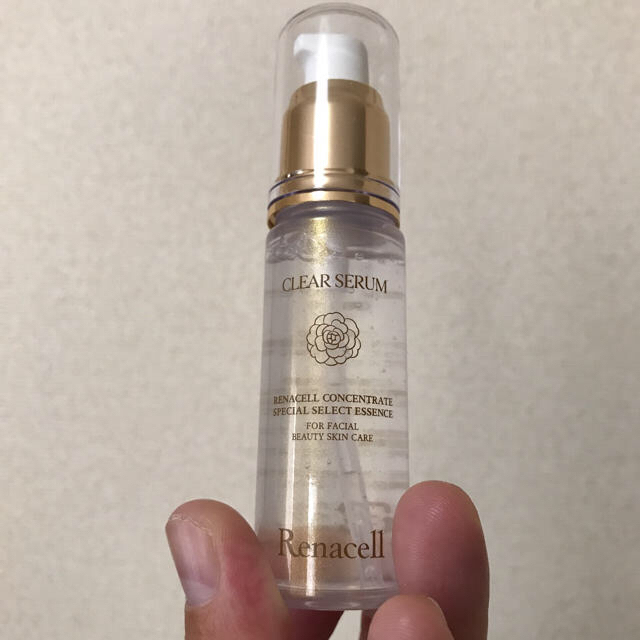 レナセル クリアセラム 美容液 30ml　5本