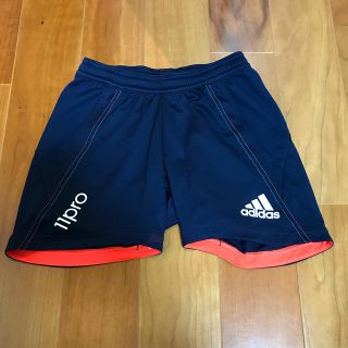 アディダス(adidas)のadidas 短パン　120サイズ(ウェア)