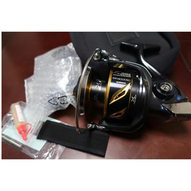 シマノ(SHIMANO) スピニングリール 19 ステラ SW 14000XG 1