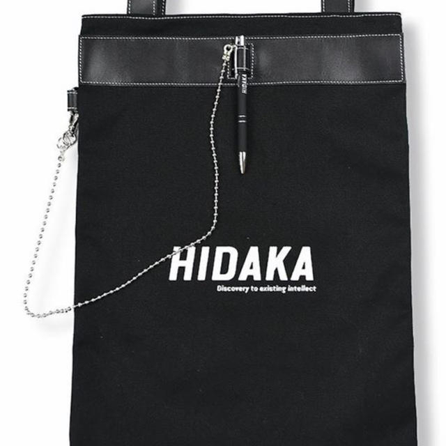 トートバッグhidaka トートバッグ