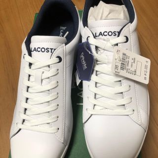 ラコステ(LACOSTE)の未使用　ラコステ　スニーカー 26.5cm(スニーカー)