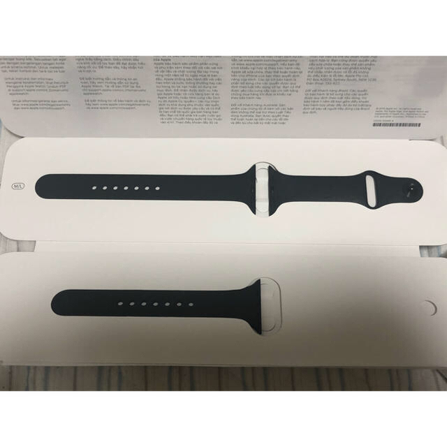 Apple Watch(アップルウォッチ)のApple Watch Series 5 GPS+Cellularモデル44㎜ メンズの時計(腕時計(デジタル))の商品写真