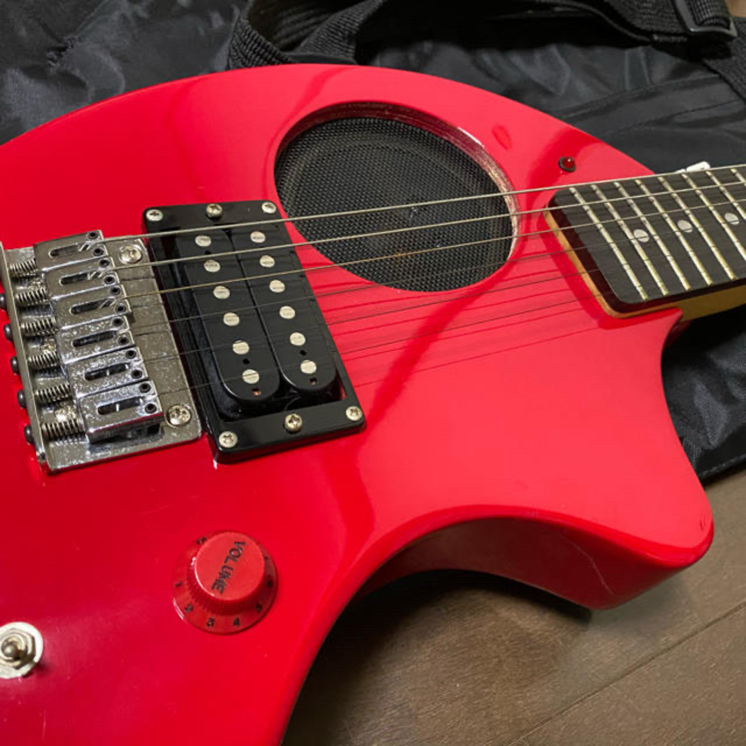 FERNANDES ZO-3 (RED)