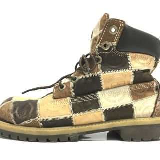 ティンバーランド(Timberland)のティンバーランド ショートブーツ 23.5(ブーツ)