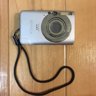 キヤノン(Canon)のCanon IXY DIGITAL 110 IS デジカメ(コンパクトデジタルカメラ)