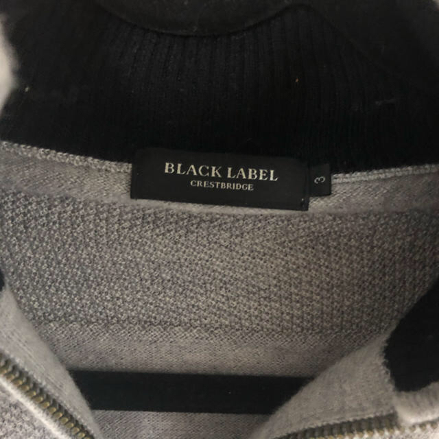 BLACK LABEL CRESTBRIDGE(ブラックレーベルクレストブリッジ)の専用 メンズのトップス(パーカー)の商品写真