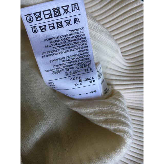 Y-3(ワイスリー)のY-3 TECH KNIT CREW SWEATER ニット　セーター メンズのトップス(ニット/セーター)の商品写真