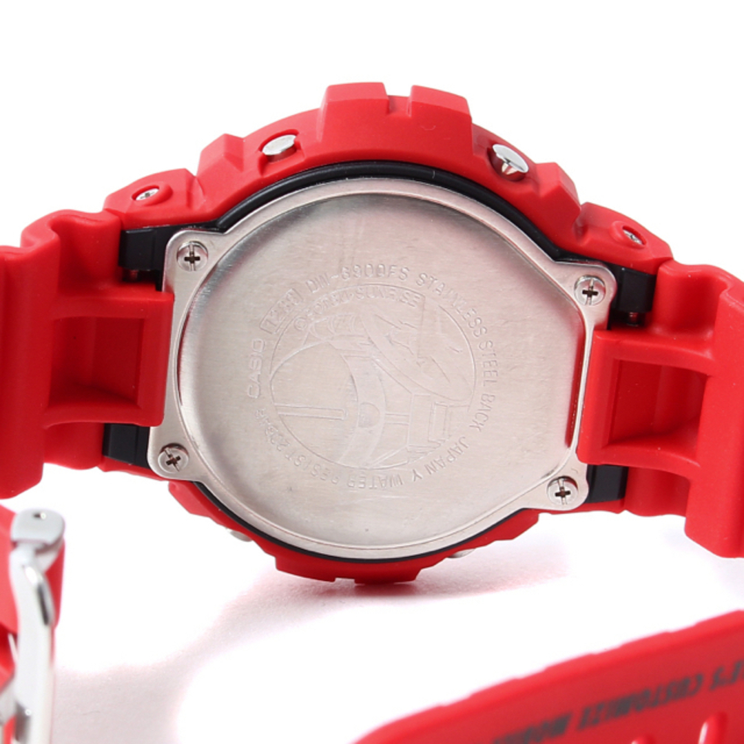 CASIO - ガンダム30周年記念G-SHOCK MS-06S ZAKU II シャア専用 CASIO - ガンダム30周年記念G-SHOCK MS-06S ZAKU II シャア専用