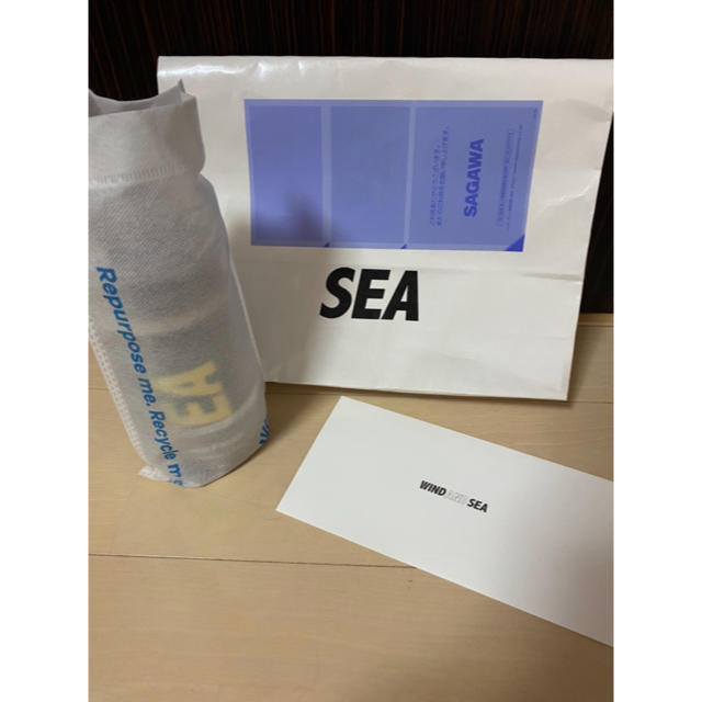 SEA(シー)のWIND AND SEA ×Hydro Flask Bottle 水筒 ボトル  インテリア/住まい/日用品のキッチン/食器(タンブラー)の商品写真