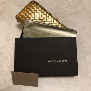 ボッテガヴェネタ(Bottega Veneta)のボッテガヴェネタ長財布 ☆正規品 珍しいカラー☆(長財布)