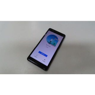 エクスペリア(Xperia)のXperia Ace Black 64 GB SIMフリー 楽天モバイル おまけ(スマートフォン本体)