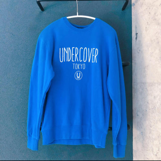 UNDERCOVER アンダーカバー スウェット トレーナー