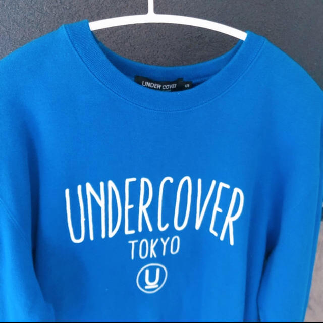 Sue UNDERCOVER✳︎スウェット　1 トレーナー　スー　アンダーカバー