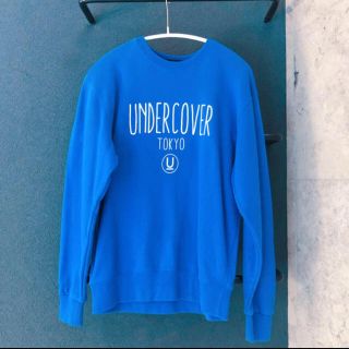 アンダーカバー(UNDERCOVER)のアンダーカバー　スウェット(トレーナー/スウェット)