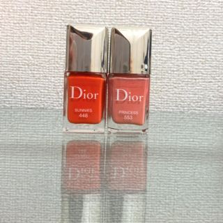 ディオール(Dior)のDior ヴェルニ(マニキュア)