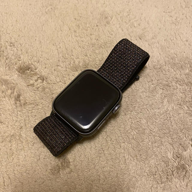 Apple Watch(アップルウォッチ)のApple Watch series4 44mm メンズの時計(腕時計(デジタル))の商品写真